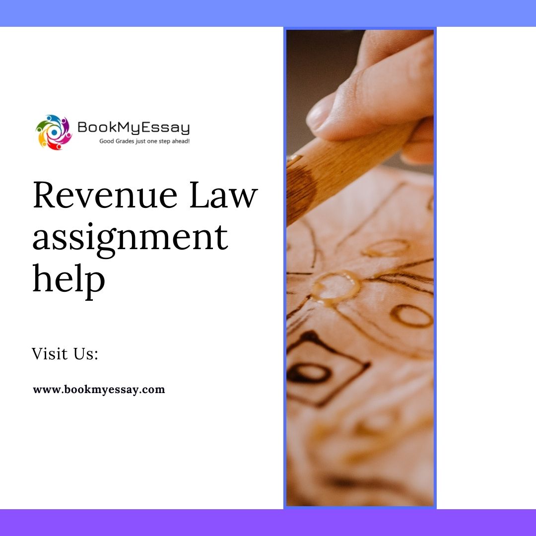 Book_My_Essay's tweet image. 📚💼 Struggling with Revenue Law assignments?
Let BookMyEssay take the stress away with expert guidance and timely support! 💡✅

bookmyessay.com/revenue-law-as…

#RevenueLawAssignmentHelp #LawAssignmentHelp #TaxLawHelp #AssignmentHelpOnline #LawStudents #BookMyEssay #AcademicHelp