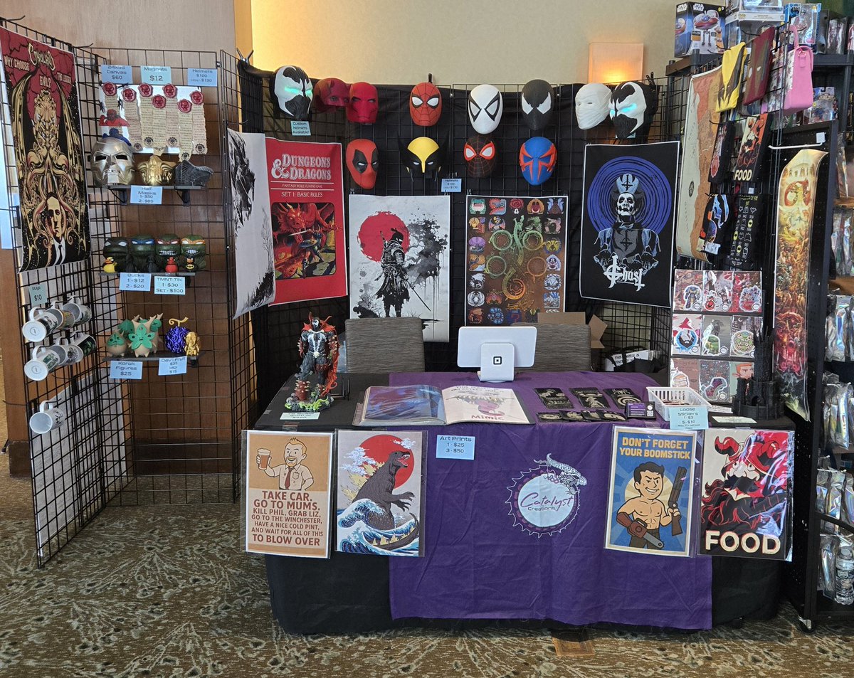 Catalyst Creations tweet media