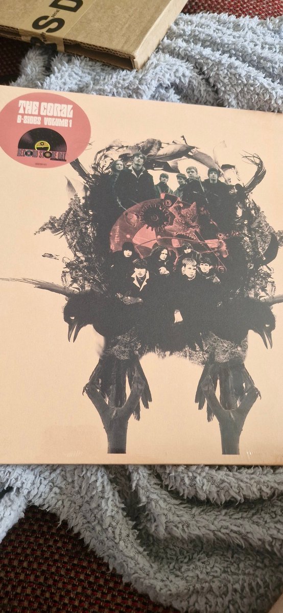 Liam Dawtry (@rockrolla1988) on Twitter photo Went online on RSD a bit late, couldn't get hold of a copy. Was devastated. Luckily I found somewhere that put remaining copies on sale two days later. Now if <a href="/thecoralband/">The Coral</a> could re release Butterfly House that would be great <a href="/JamesSkellyBand/">James Skelly</a> <a href="/IanSkelly1/">Ian Skelly</a> Went online on RSD a bit late, couldn't get hold of a copy. Was devastated. Luckily I found somewhere that put remaining copies on sale two days later. Now if <a href="/thecoralband/">The Coral</a> could re release Butterfly House that would be great <a href="/JamesSkellyBand/">James Skelly</a> <a href="/IanSkelly1/">Ian Skelly</a>