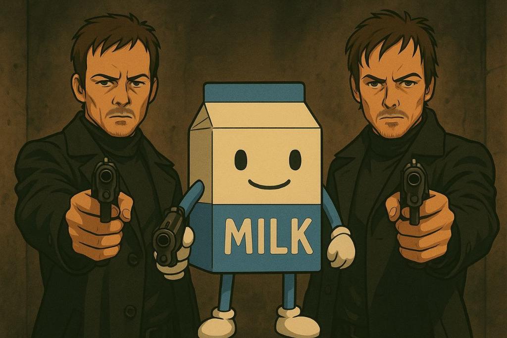 kotzbach45238's tweet photo. @agent5645Puma @lynk0x @MilkbagSol is the key for your freedom ๐
#MILKBAG #berabuzz #MilkLove #memecoin #1000x #1000xGems https://t.co/gF4eEiYdgk