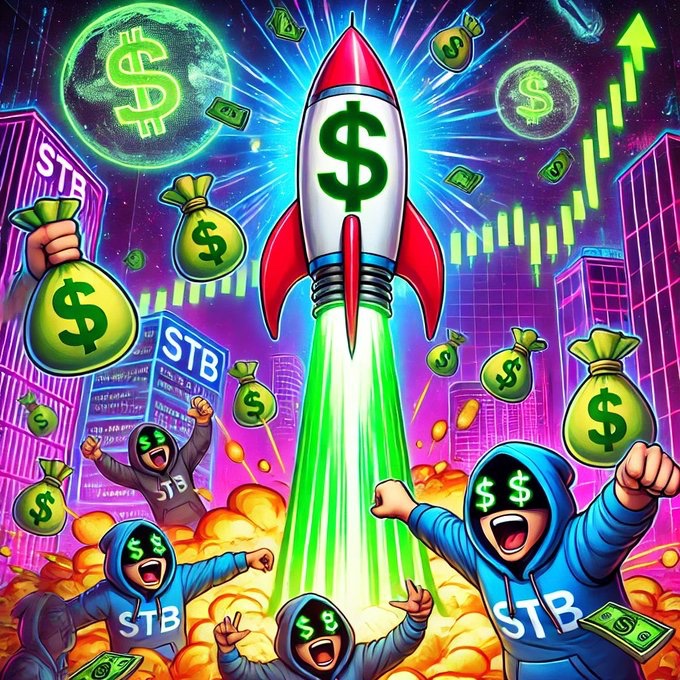 SecureTheBagXRP's tweet photo. The rocket is fueling, the community is hungry, the Dev is working.. our NFT launch is TODAY! Dont miss your chance at one of the 419 hand drawn NFTs.
#STB #SecureTheBag #nftLaunchDay https://t.co/Y0R693W8ph