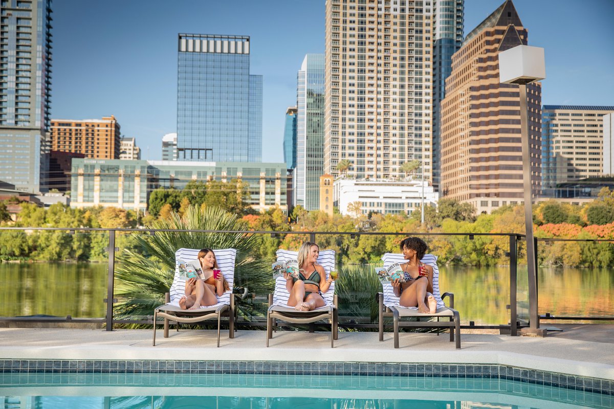 Hyatt Regency Austin tweet media