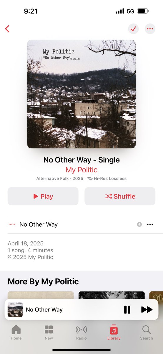 Some morning tunes <a href="/Philbow55/">Philip Bowen</a> <a href="/palmeranthony_/">Palmer Anthony</a> <a href="/gmcdanielmusic/">Gabriel McDaniel</a> <a href="/My_Politic/">My Politic {Kaston Guffey} New Album Out NOW</a>