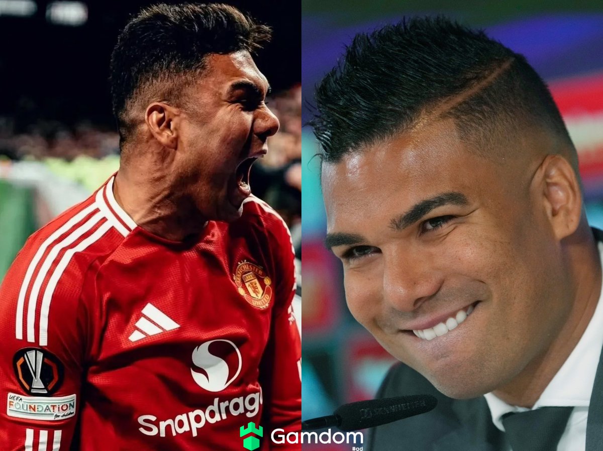 mufcMPB's tweet photo. ❓Should Manchester United KEEP or SELL Casemiro this summer? 🤔👇 https://t.co/oHyHacMMbj