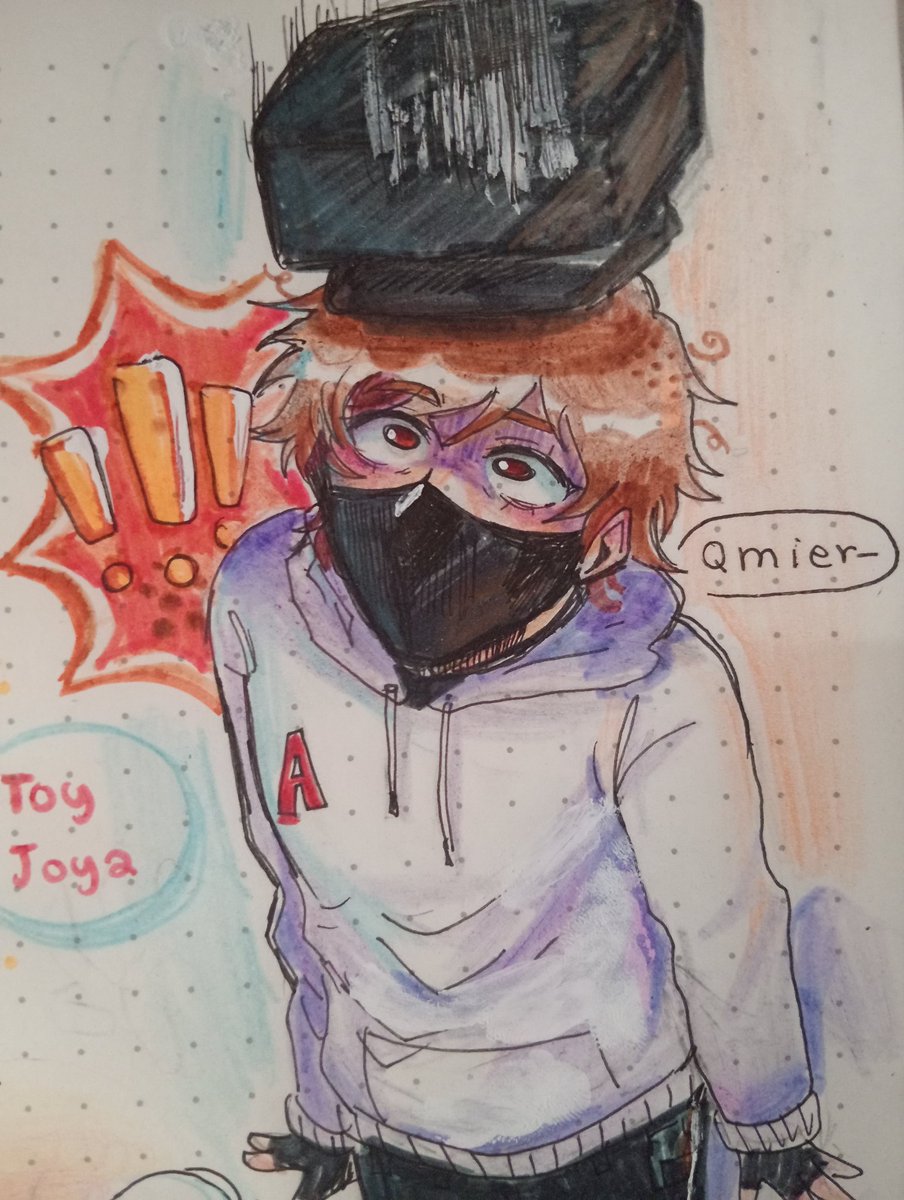 S0op_Mmmm's tweet photo. Adivinen quien reviviooooooo

Todo para dibujar el sufrimiento de Aquino cubito 

#aquinofanart #aquin https://t.co/B6IX6e27Fk