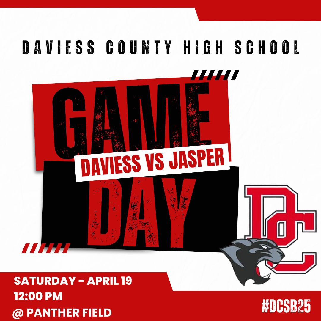 Early afternoon start today