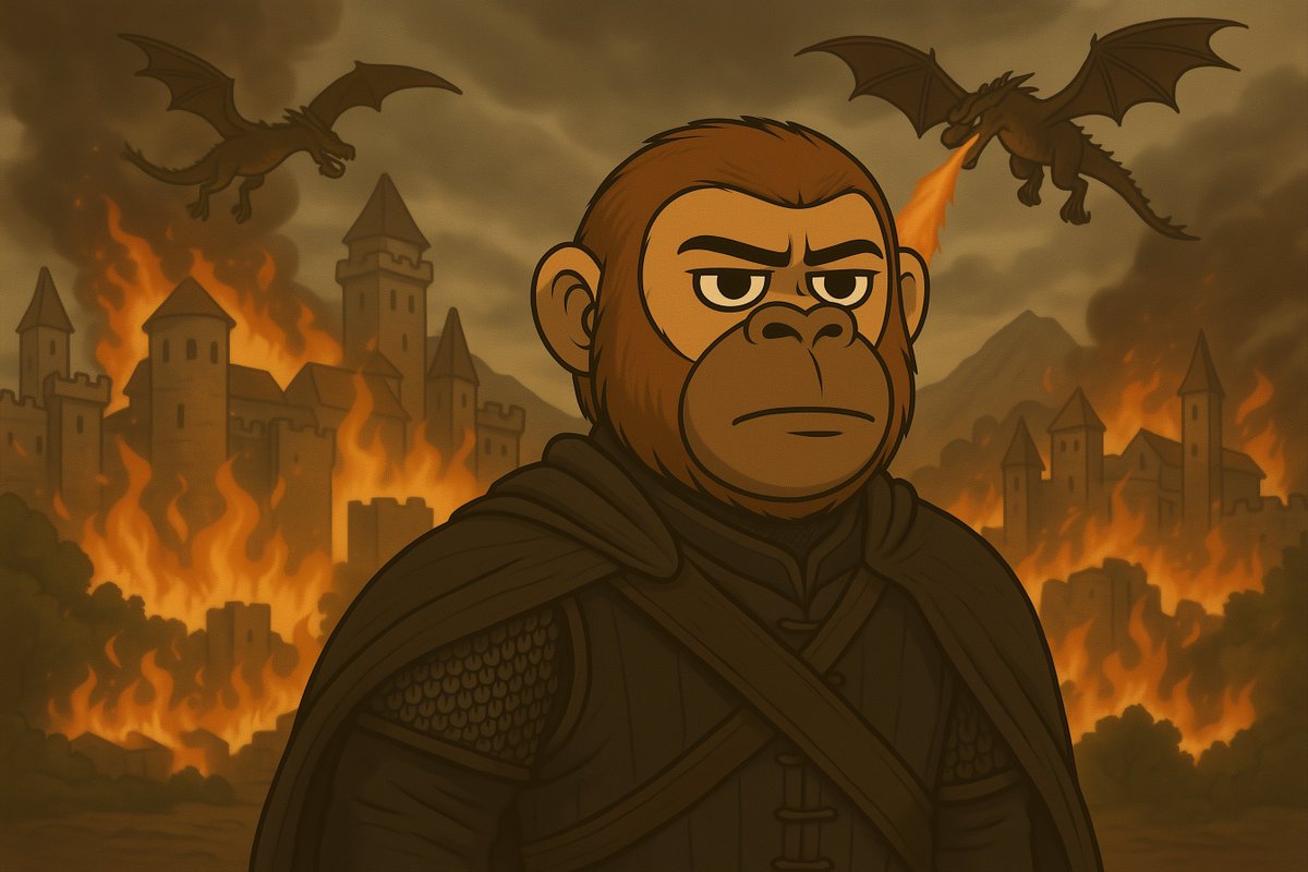 novascripter's tweet photo. some were minted in hype, some were born in fire🔥

we know who survives

gm w3b🦧 https://t.co/exj557y5Ty