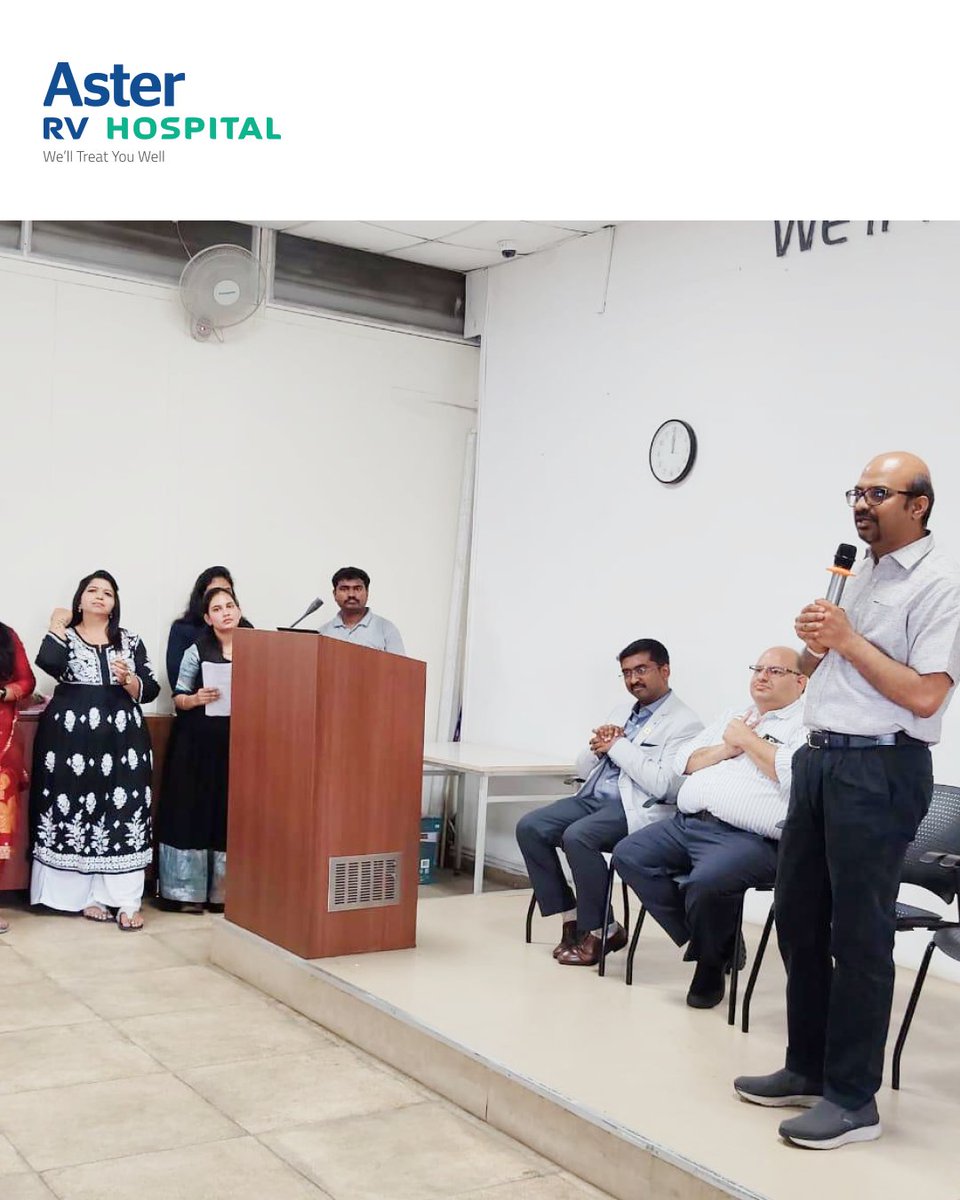 asterbangalore's tweet photo. On this #WorldLiverDay, we came together to spread awareness, celebrate good health & take a step toward a healthier future.
#LiverHealthMatters #HospitalEvent #AsterRV #AsterBangalore #AsterHospitals https://t.co/700ILNP7Mo