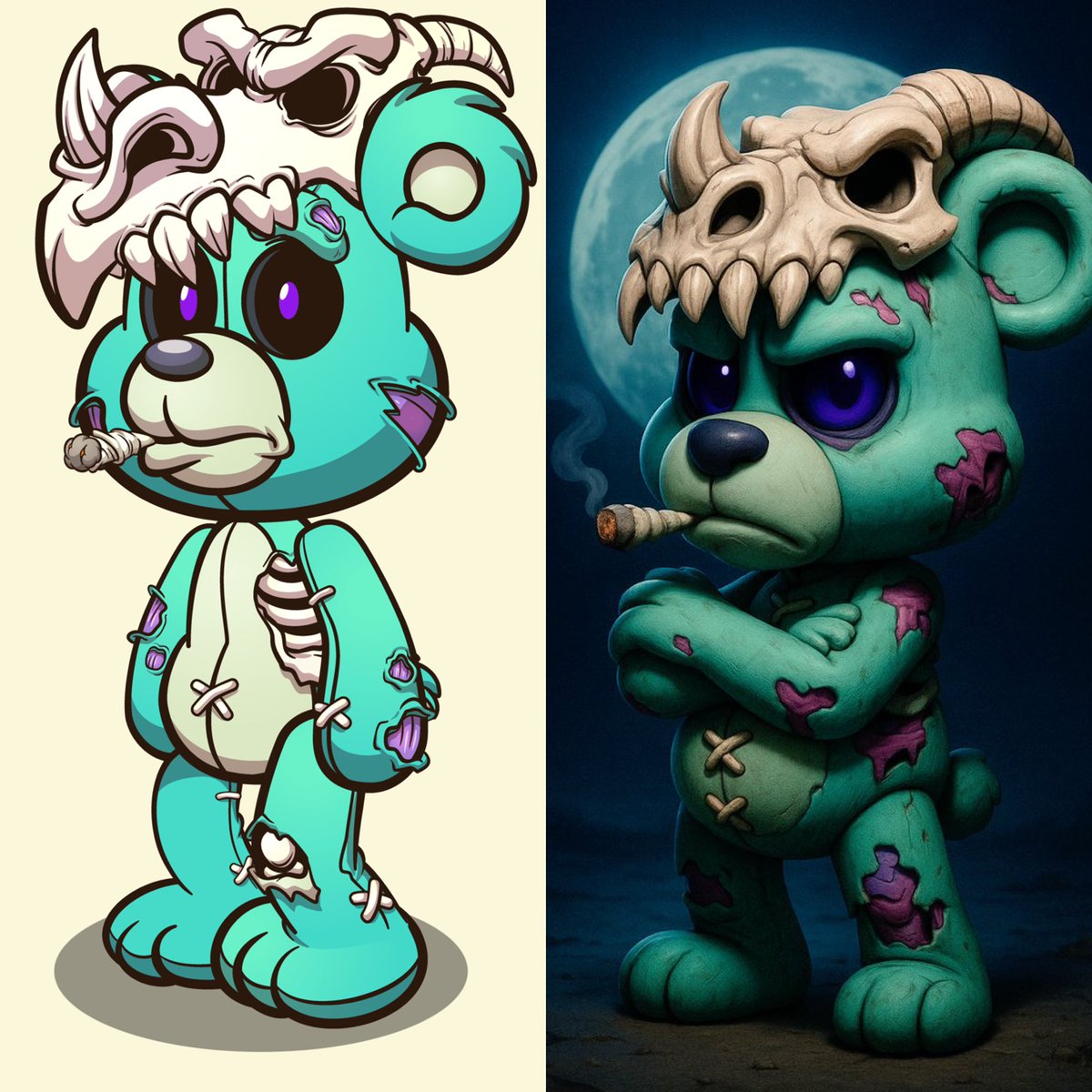 GoldenBronny tweet media