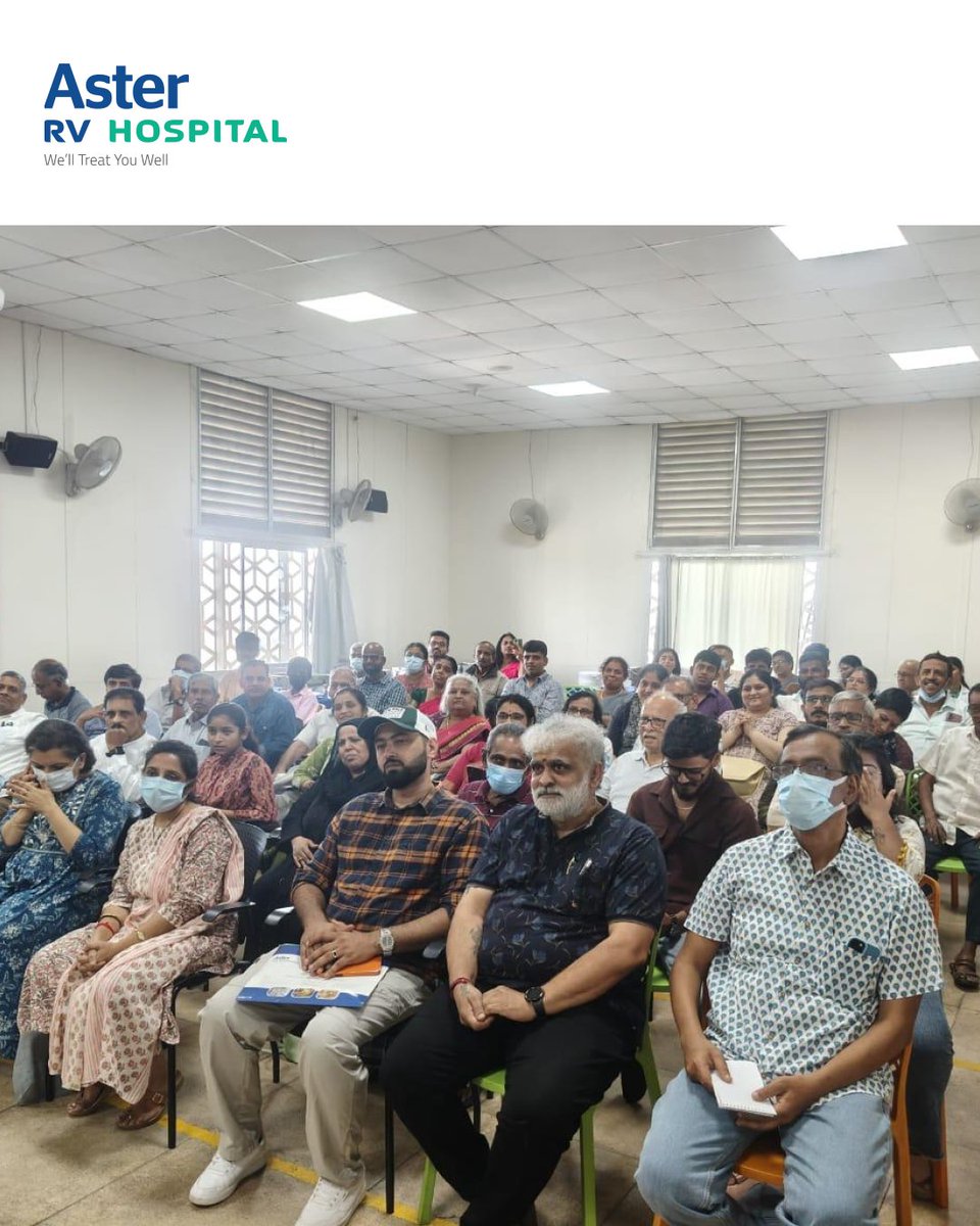 asterbangalore's tweet photo. On this #WorldLiverDay, we came together to spread awareness, celebrate good health & take a step toward a healthier future.
#LiverHealthMatters #HospitalEvent #AsterRV #AsterBangalore #AsterHospitals https://t.co/700ILNP7Mo