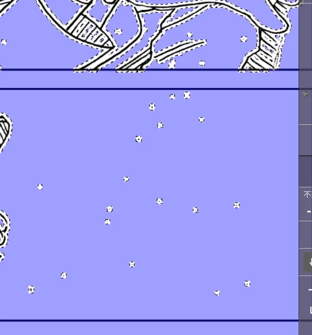 ゴミ多過ぎか〜 