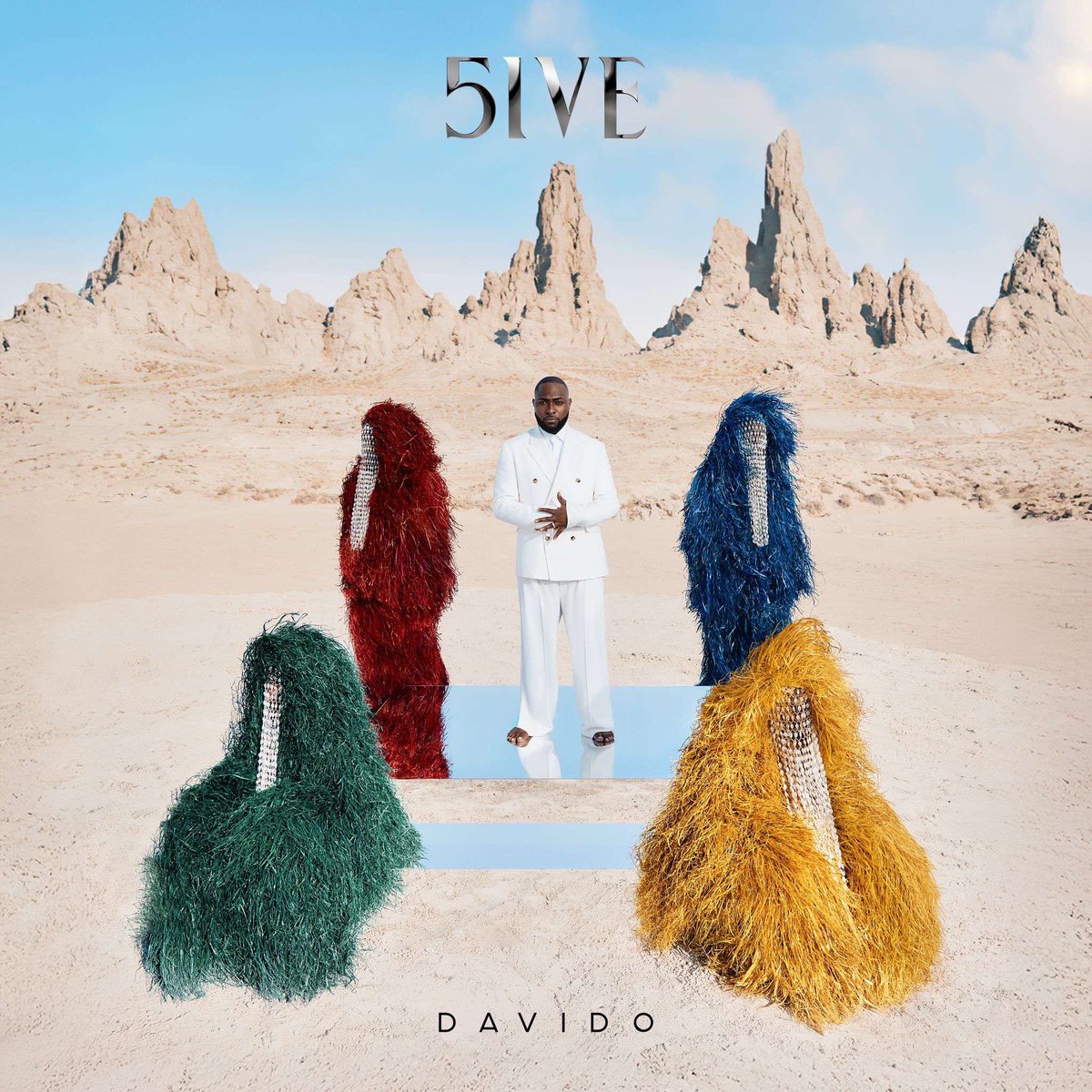 DAVIDO_STATS's tweet photo. .@davido simultaneously occupies the entire Top 17 on the Nigeria 🇳🇬 Spotify &amp; Apple Music Top songs charts, with tracks from “5IVE” album. https://t.co/ufUWslEyp0