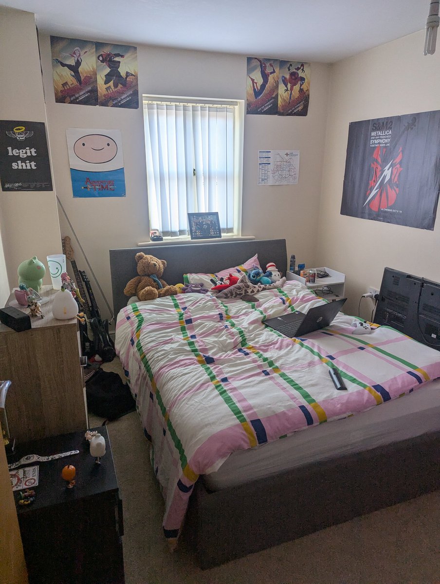 SystemOfADom1's tweet photo. #MoombaGoombaRoomba
Only got a little room but I do what I can! I also have a ridiculous amount of DVD's 🤣 https://t.co/Vq4H4K6EYk