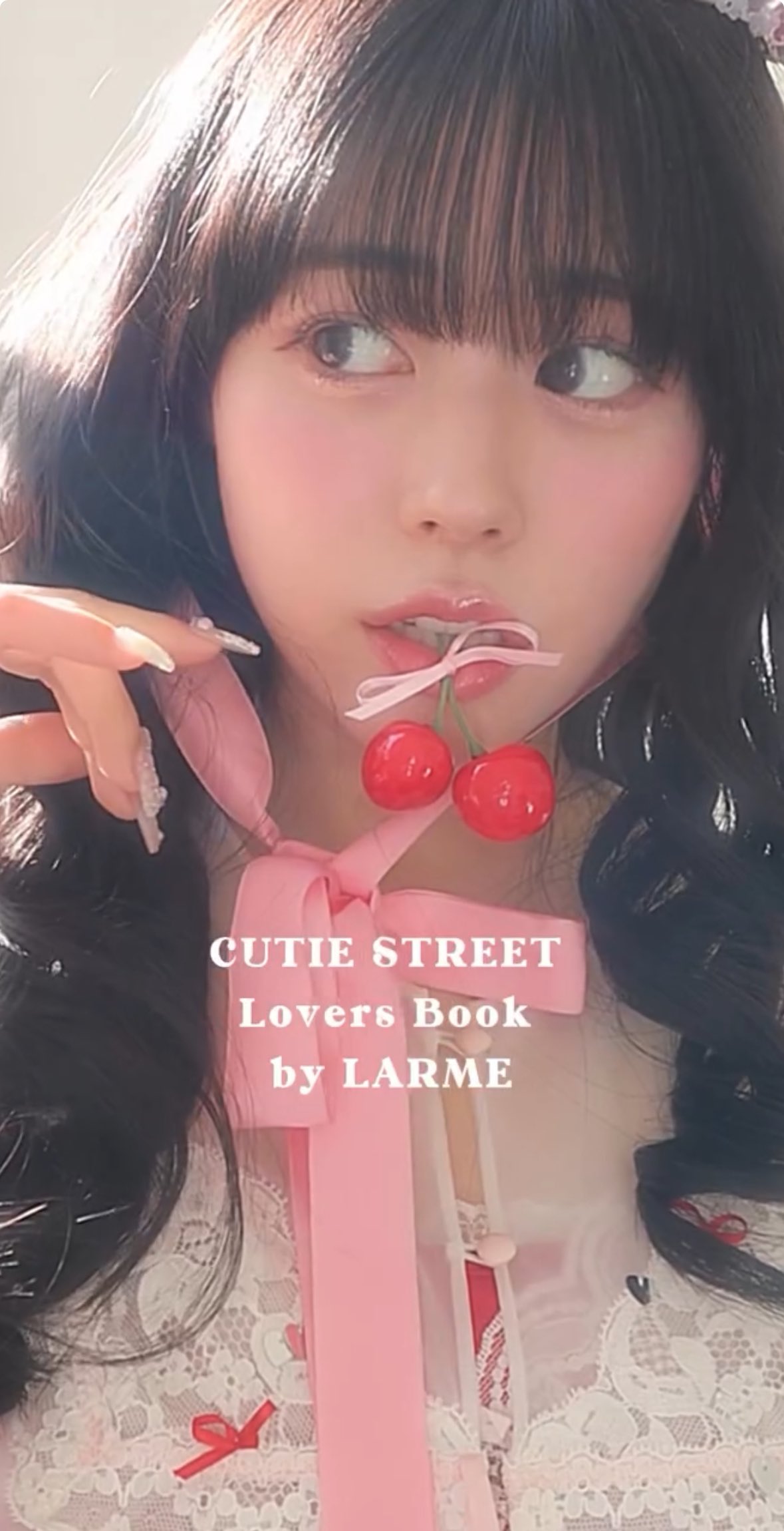 佐野 愛花 (CUTIE STREET) (@aika_cs1126) / X