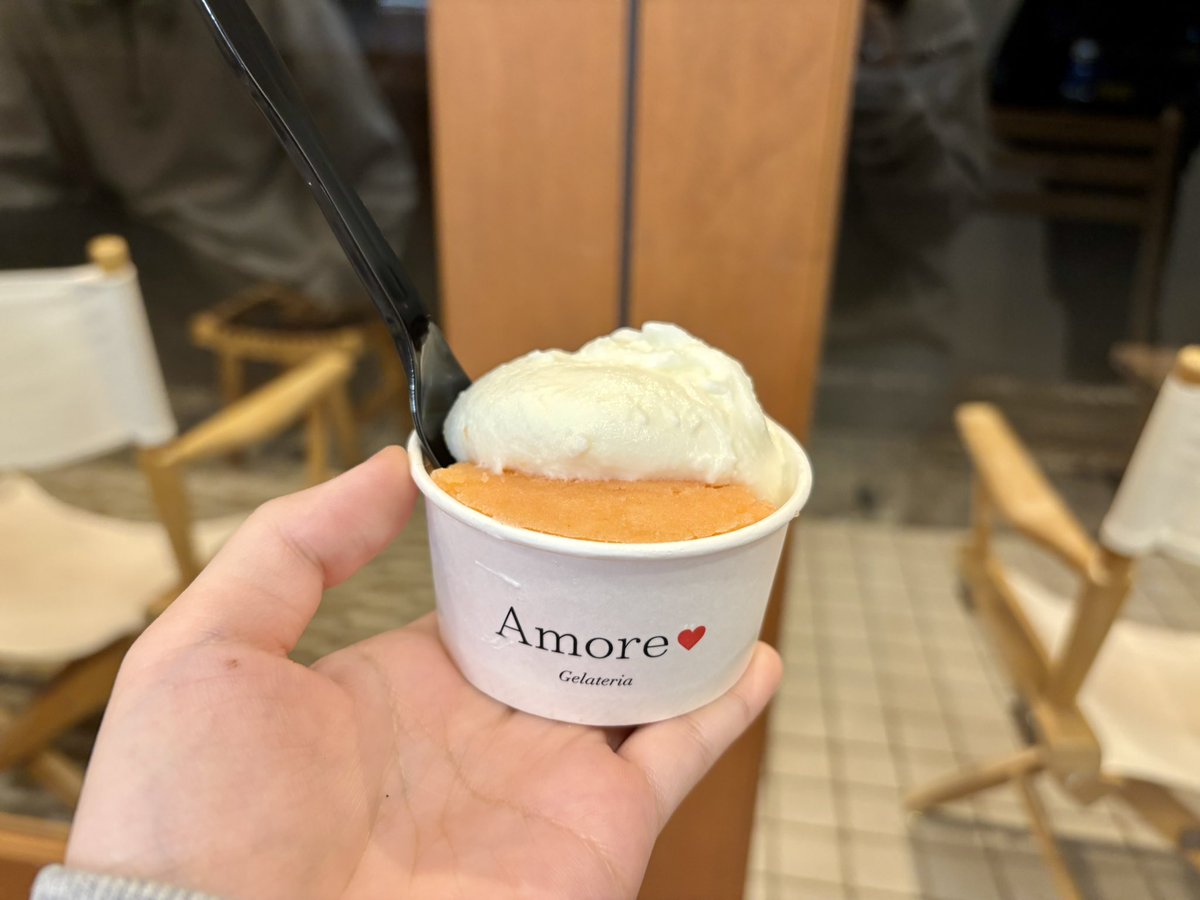 harugorounotabi's tweet photo. 下田の美味しいグルメたち...特にジェラートは、美味しすぎて2日連続で食べに行くくらいハマった🍨

食べて仕事して食べて...幸せすぎた...また別で詳しく書きます🙌🏻
#WPSワーケーションアンバサダー #pr https://t.co/t8jMnCSfkL