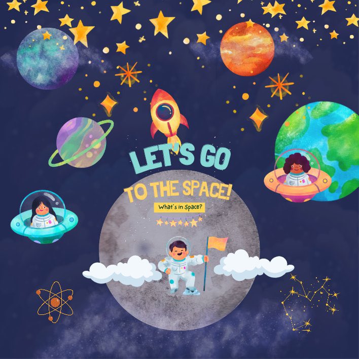 𝐒𝐏𝐀𝐂𝐄 🚀 HIATUS tweet media