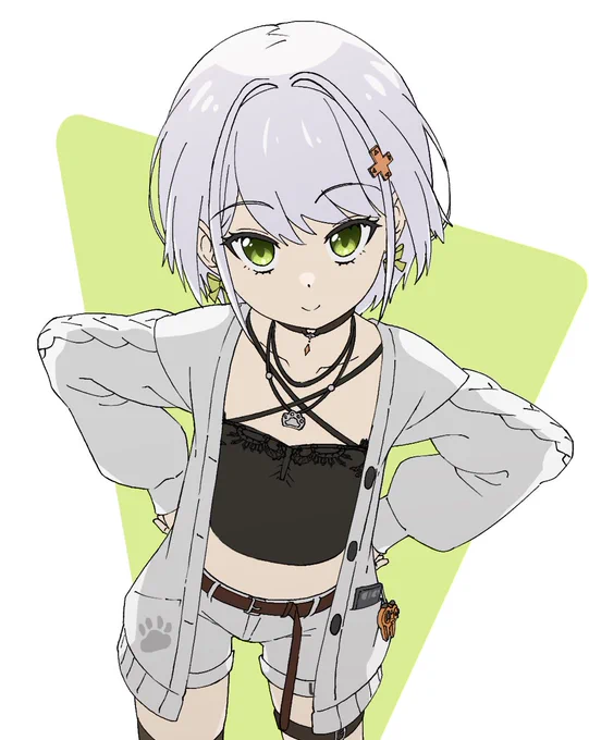 #しゃらくせ絵#せつーな爆誕祭 お誕生日おめでとうございますせつなさんのこれからの一年が幸せなものであることを祈っております。 