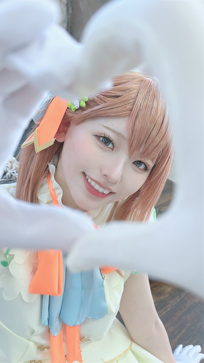 🫶🏻🧡
#prsk_cos