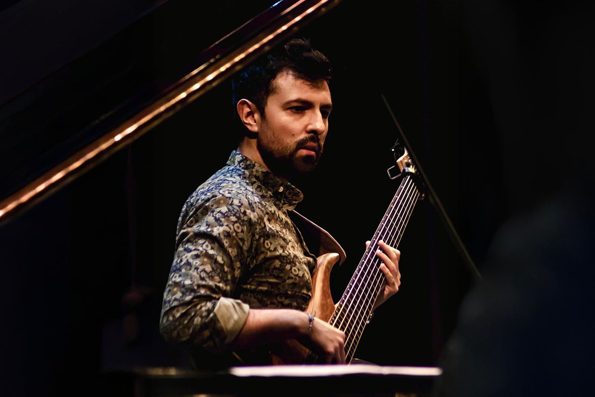 Reader Spotlight: From piano to bass, George Kramarski’s story is all about evolution. notreble.com/buzz/2025/04/1…