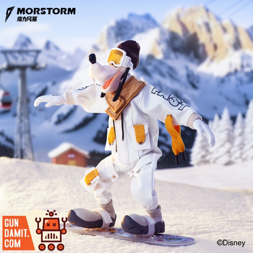 GundamitStore's tweet photo. [Pre-Order] Morstorm Ski Club Series Ski Goofy

＃Morstorm ＃Ski ＃Club ＃Series ＃Ski ＃Goofy ＃morstorm ＃ski ＃club ＃series ＃goofy
＃actionfigure https://t.co/avjUpOw5o2