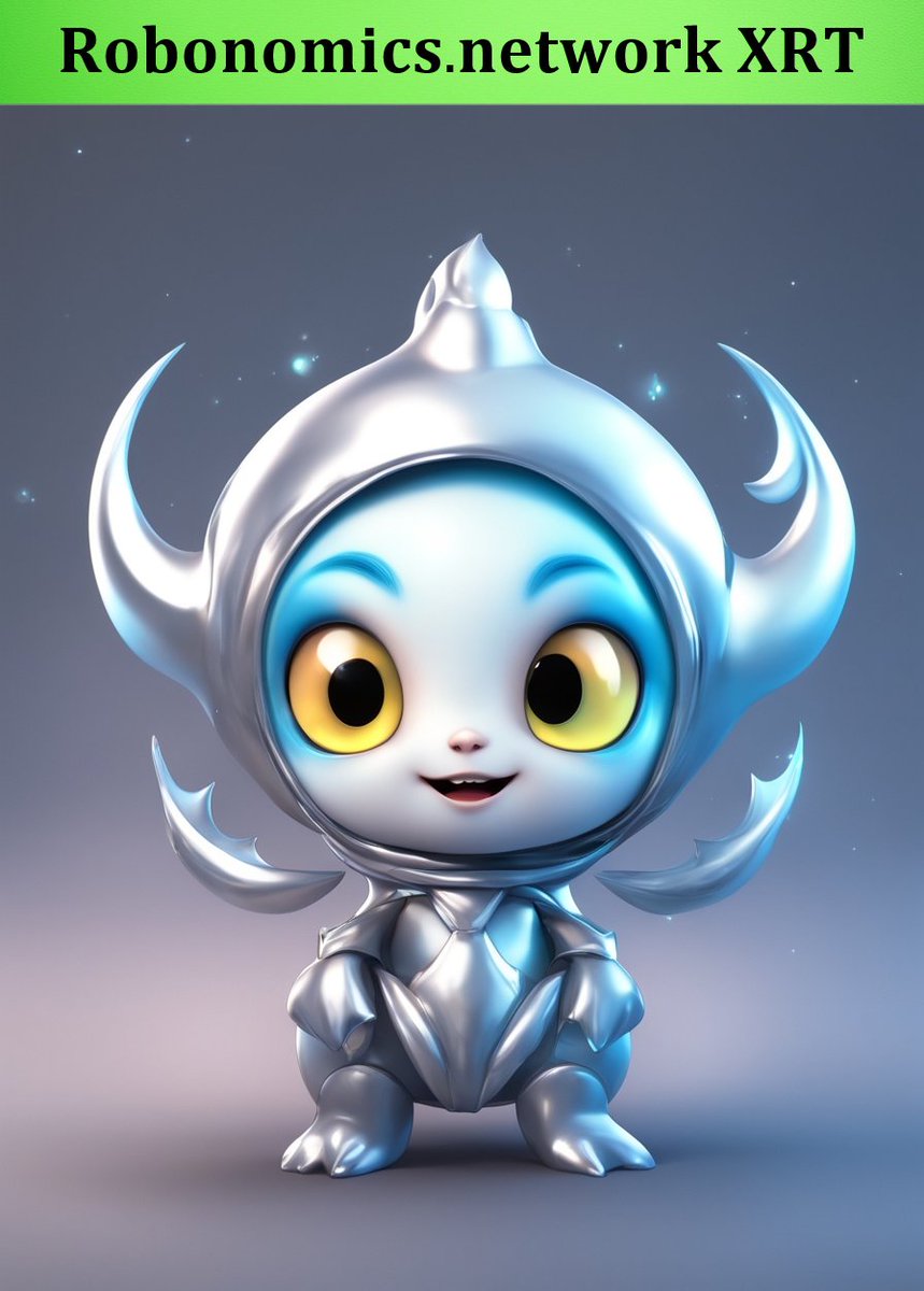 Seeder231's tweet photo. #XRT $XRT #WORM $WORM
#ChainFusionToonis, built on Internet Computer #ICP $ICP.
Only 1 NFT like this for the biggest supporter of #Robonomicsnetwork @AIRA_Robonomics
⏩https://t.co/dK4dc9bbb4
#meme #NFT #SOL $SOL #HBAR $HBAR #BTC $BTC #ETH $ETH #NEAR $NEAR https://t.co/FXHuYOZxDg