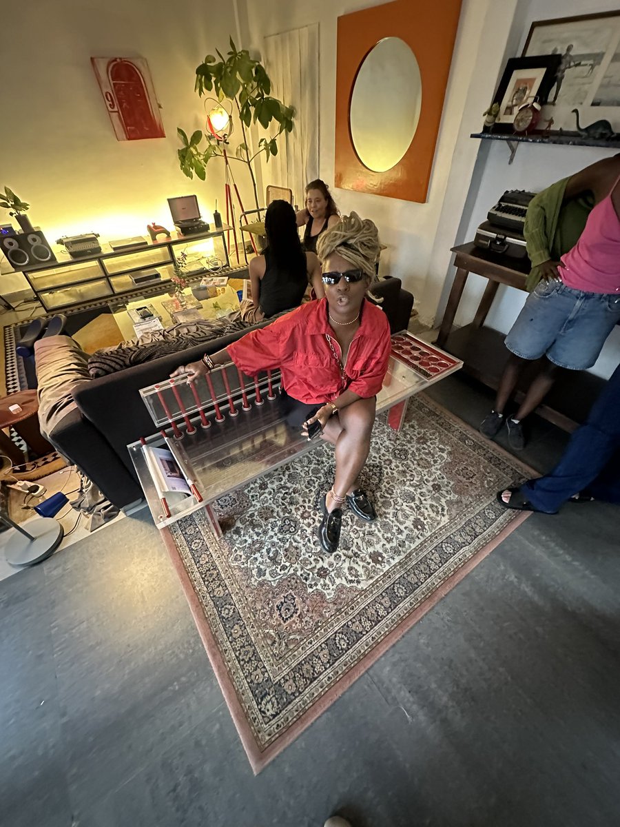 Josh Egesi tweet media