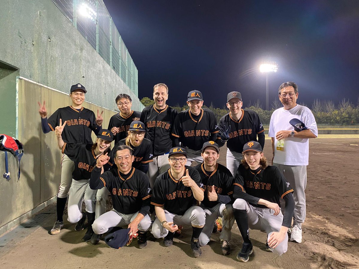 ヤスコ Giants 巨人⭐️⚾️ tweet media