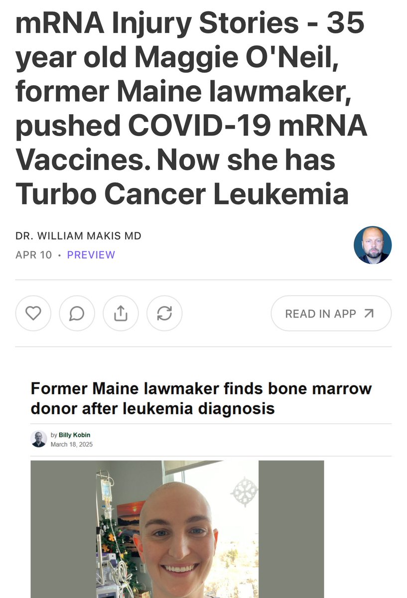 It is genocide jabs.