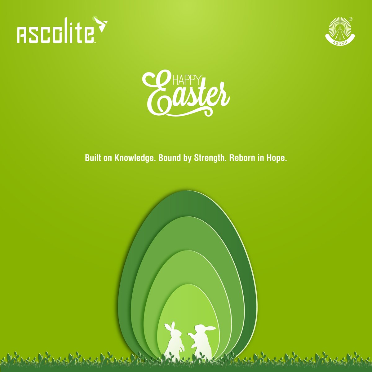 ascolite's tweet photo. Celebrate Easter with renewed strength and trusted protection.
 Ascolite – for homes that stand strong, season after season.
#HappyEaster #Ascolite #Easter2025  #WaterproofingSolutions #StrongBonds https://t.co/7Zq88BEQgR