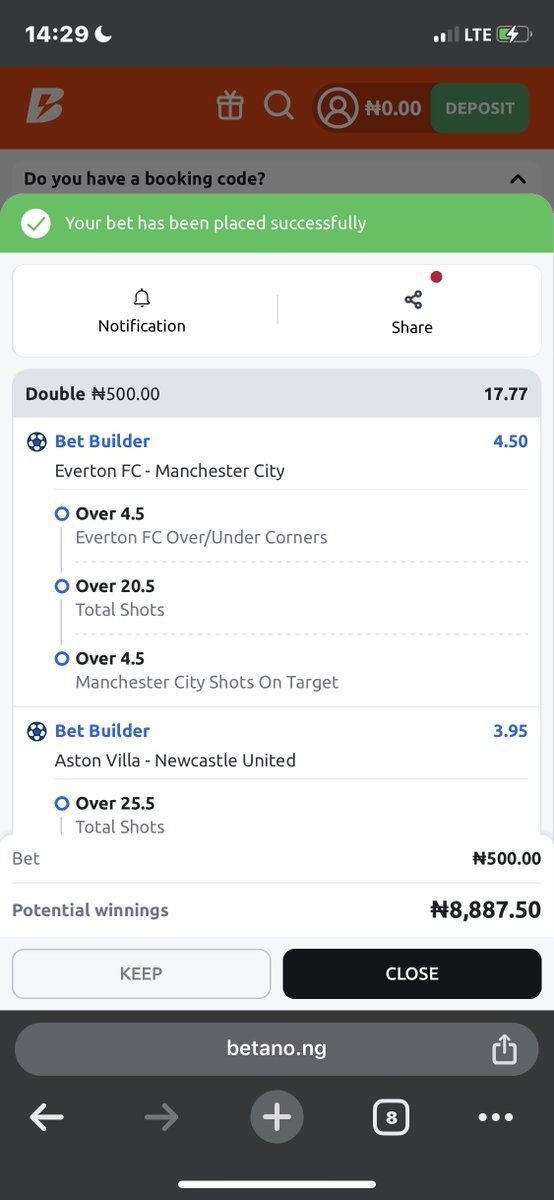 TopBoydrq's tweet photo. Today's Epl Betano Bet Builder selections, you can play as singles.
KG54VHB8 #SWYCATL https://t.co/Gqtl9J6LYV