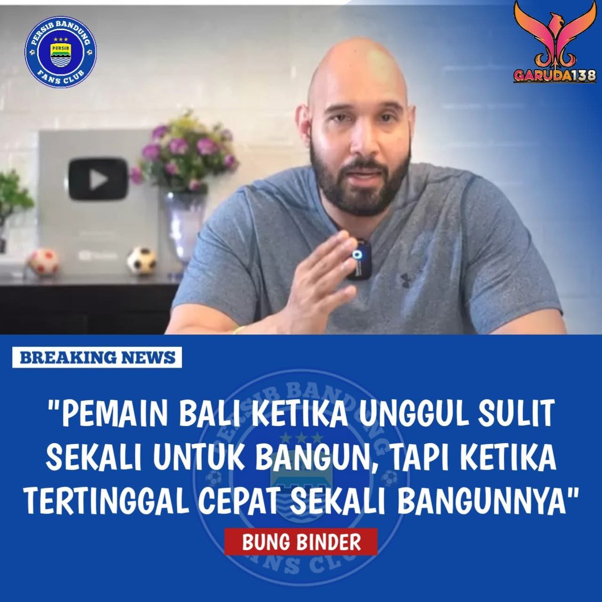 Alhamdu76819407's tweet photo. @BaliUtd https://t.co/qg64bMGmby
