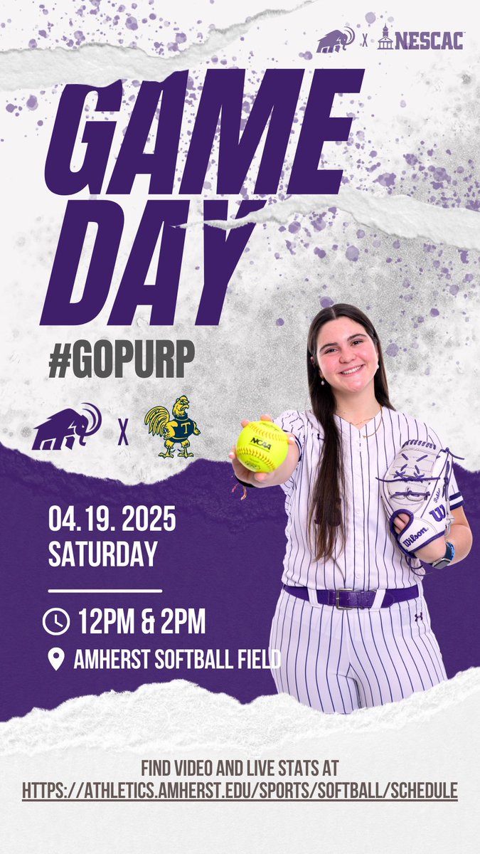 It’s a great day to have a day! ☀️🦣💜