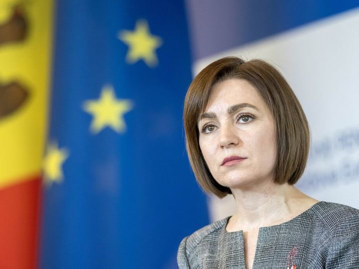 Russian disinformation network "Matryoshka" launched a large-scale campaign aimed at Moldova. Videos shared on X pretending to be made by world media or universities tell that Maia Sandu became president by spreading disinfo &amp; is now engaged in repression against her opponents 1/