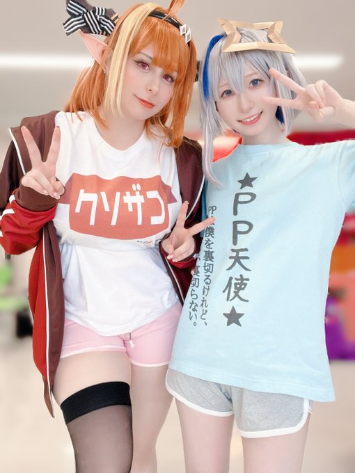 コスプレイヤーみきののTwitter画像21