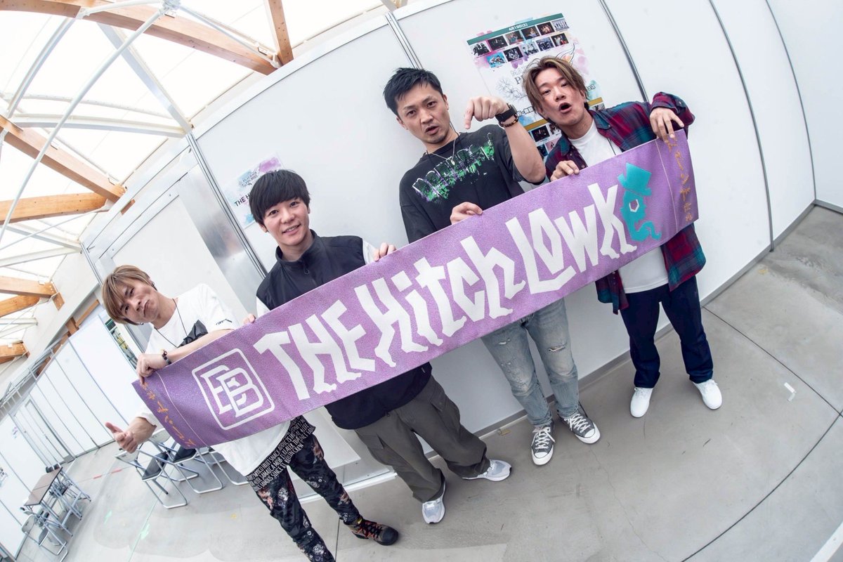 THL_tsuyoshi's tweet photo. 特濃の一日でした。
ありがとう舞鶴‼️

#MAIZURUPLAYBACKFES2025 https://t.co/9w0u2K7GUQ