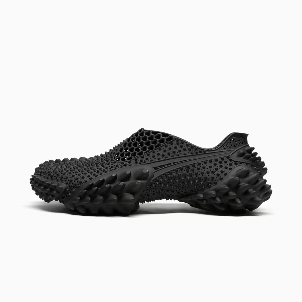 KicksFinder's tweet photo. Ad: REMINDER! Releasing at 10AM EST via Puma US
A$AP ROCKY x Puma Mostro 3.D
$250 + Free shipping and returns

Black https://t.co/X9N5aC85vh
Platinum Metallic https://t.co/PV3q5i5zTW https://t.co/8J0VUpVKGm