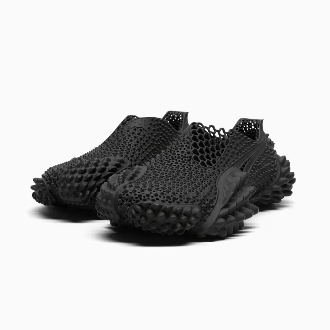 KicksFinder's tweet photo. Ad: REMINDER! Releasing at 10AM EST via Puma US
A$AP ROCKY x Puma Mostro 3.D
$250 + Free shipping and returns

Black https://t.co/X9N5aC85vh
Platinum Metallic https://t.co/PV3q5i5zTW https://t.co/8J0VUpVKGm