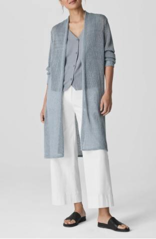 LuxeStylevibes's tweet photo. 🧥 Cozy up in style with the Long Organic Cotton Blend Cardigan — now 30% off at Nordstrom! 🍂
#Ad 
Shop Now : https://t.co/llIZqKuSOV

Disclaimer: I may earn a commission if you purchase through my link—thank you for your support!
#NordstromStyle https://t.co/AEB9mJE97V