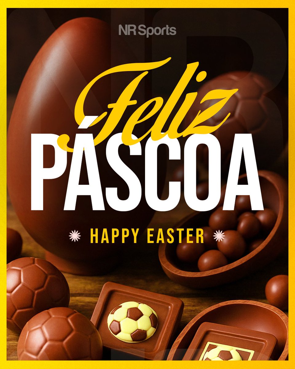 Feliz Páscoa!
Nesta Páscoa, celebramos valores que nos movem: fé, resiliência e união! 🐰🍫
.
Happy Easter!
This Easter, we celebrate the values that drive us: faith, resilience, and unity! 🐰🍫