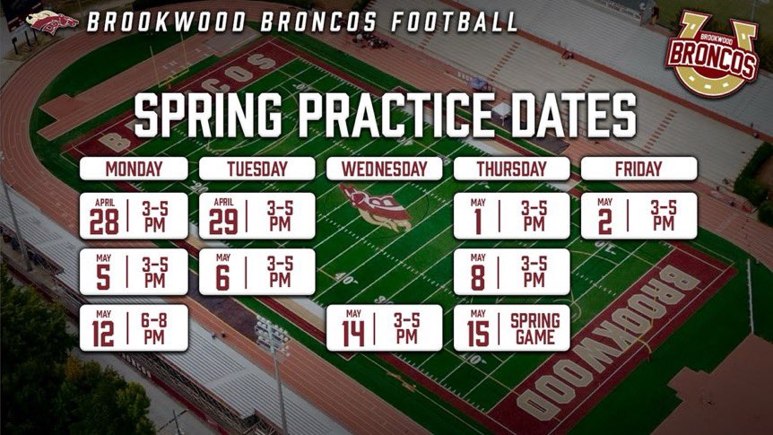 Coach Raw (@coachraw_) on Twitter photo Almost time for Spring Ball 🪵🔥
Come check the guys out, the work they’ve been putting in is second to none.
Talk about body transformations 🤯
<a href="/CoachLeeIV/">William H. Lee IV "Coach Will-Lee" | PHIL 4:13</a> <a href="/NighbertChad/">Coach Chad Nighbert</a> Almost time for Spring Ball 🪵🔥
Come check the guys out, the work they’ve been putting in is second to none.
Talk about body transformations 🤯
<a href="/CoachLeeIV/">William H. Lee IV "Coach Will-Lee" | PHIL 4:13</a> <a href="/NighbertChad/">Coach Chad Nighbert</a>