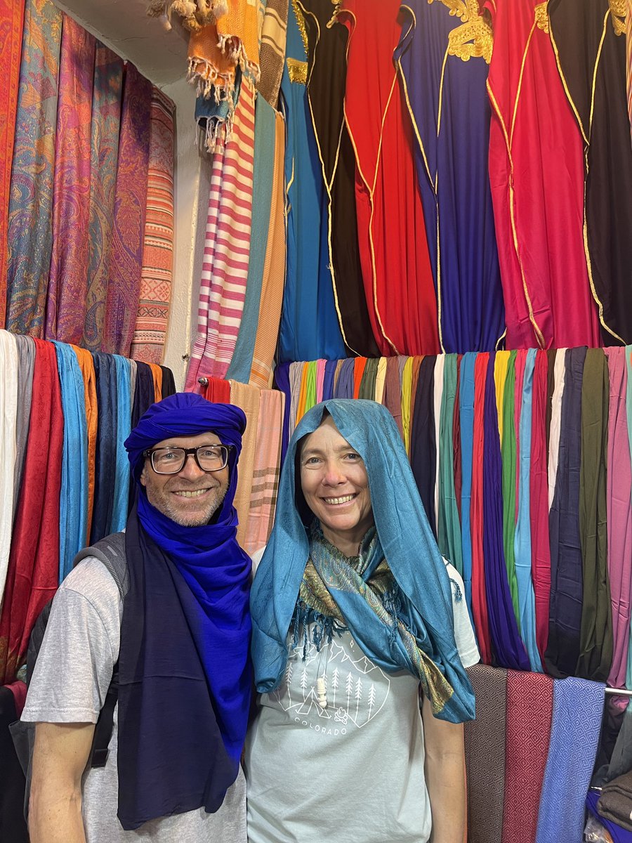 Morocco. Unbelievable. <a href="/umphreysmcgee/">Umphrey's McGee</a>