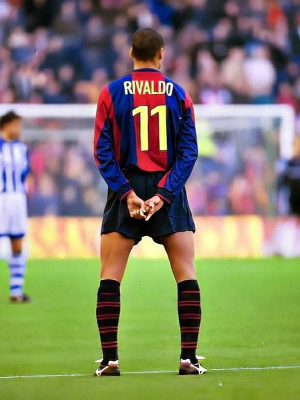 DONFREDSTLOT's tweet photo. 🎂🥳 Lejand RIVALDO gen 53 lane jodi a. Youn nan pi bèl pye goch foutbòl la janm konnen. Bòn fèt Rivaldo Vítor Borba Ferreira.
BALON DÒ ✅
KOUP DI MOND ✅
LIG CHANPYON ✅
KOPA AMERIKA ✅
🇧🇷⚽ #Rivaldo #Lejand