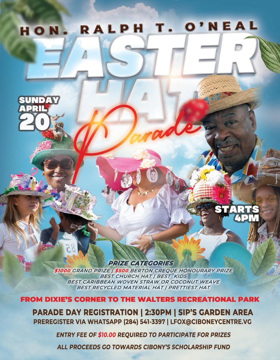 British Virgin Islands tweet media