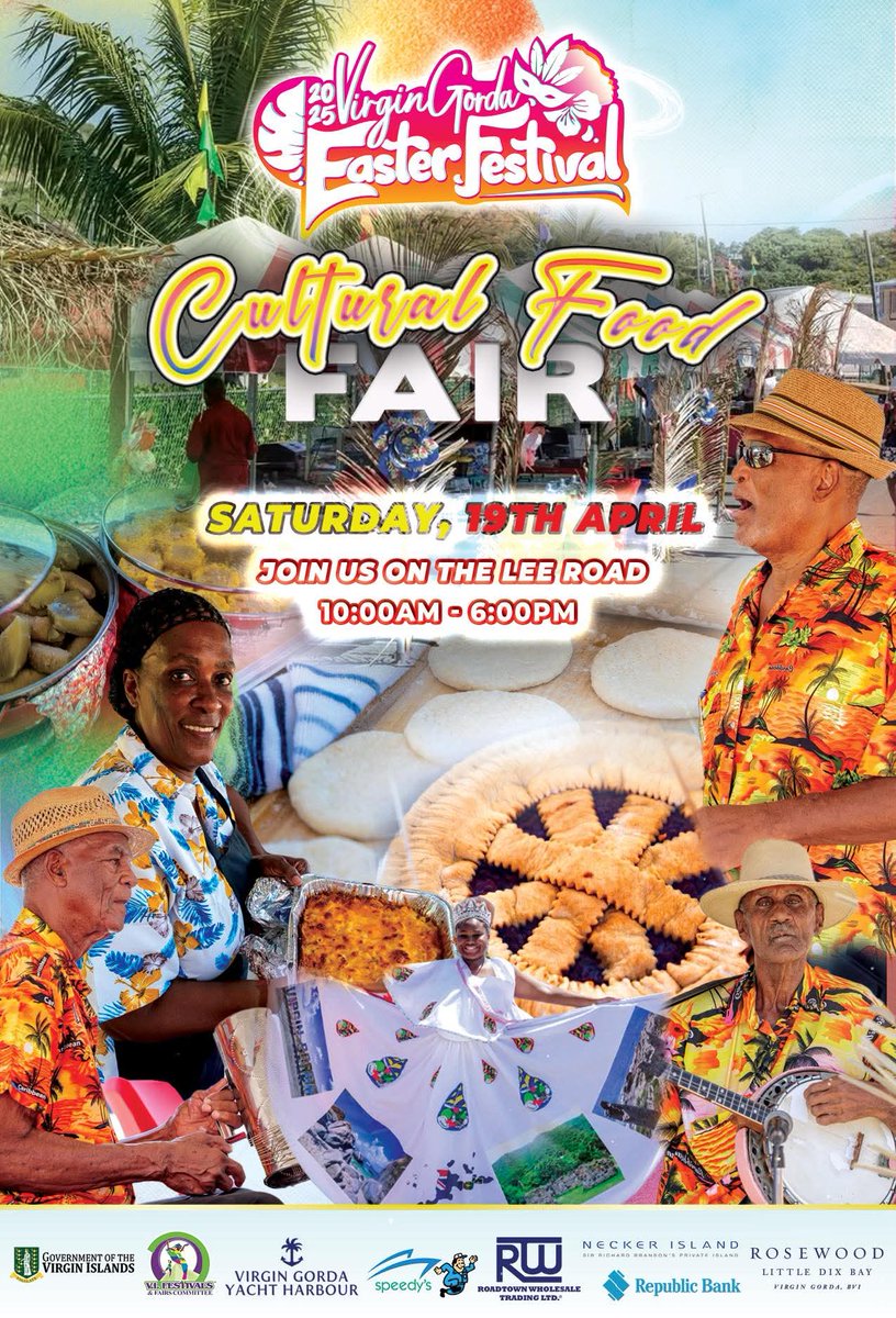 British Virgin Islands tweet media