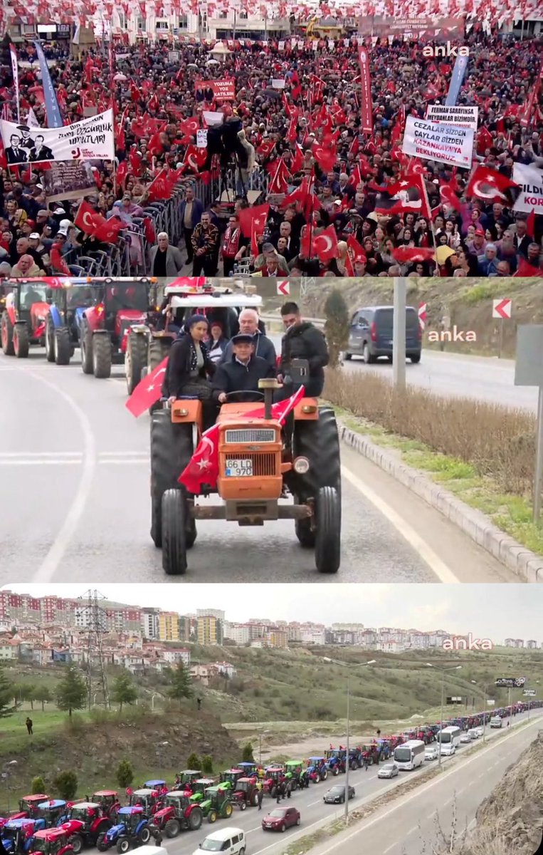 "2025 Devrimi Yozgat'ta başladı" yazacak tarih kitaplarında. 😀😂