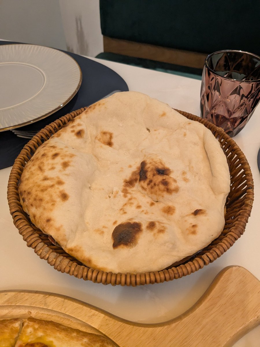 OrderOfEntropy's tweet image. Kuboos, Labane with meat balls, Pizza and beef cheese burger from Chef Lebanon, Kottakkal.