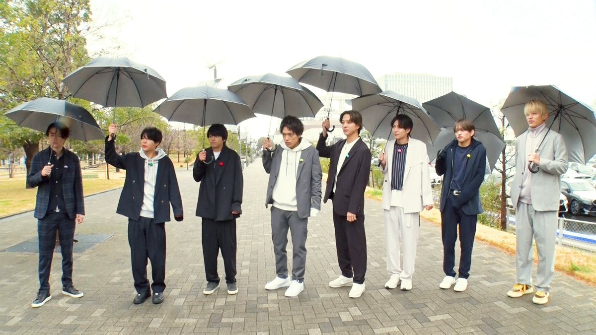 timeleszman_cx's tweet photo. いよいよ地上波初冠番組「タイムレスマン」が
本日深夜25:25〜スタート‼️

初回は８人で先輩に挨拶する為、ある場所に行ってきました🤝
「timelesz」だからこその場所となっています！
さらに！ロケ当日、MCは一体誰になるのか…！？
是非ご覧ください👀

#タイムレスマン #timelesz #地上波初冠番組 https://t.co/FxnEDmS90s