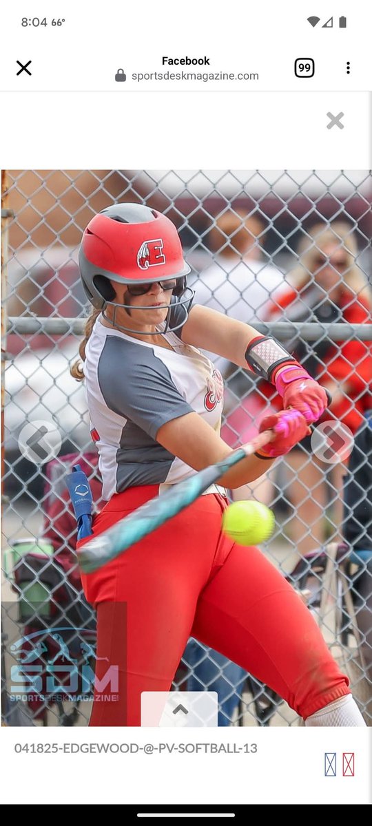 SarahLTracy87's tweet photo. My team brought home the W  in 4 out 5 games this week!

" In the five games we played Carly hit .714 and had a .765obp!!" 

Our double header was rained out today.

Hoping for better weather next week!

#carlytracysoftball https://t.co/6HubDEDkLe