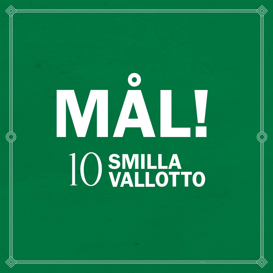 hammarbyfotboll's tweet photo. 72' Vallotto trycker dit trean!
#BPHIF | 0-3 | #Bajen https://t.co/eV4axrKZFn