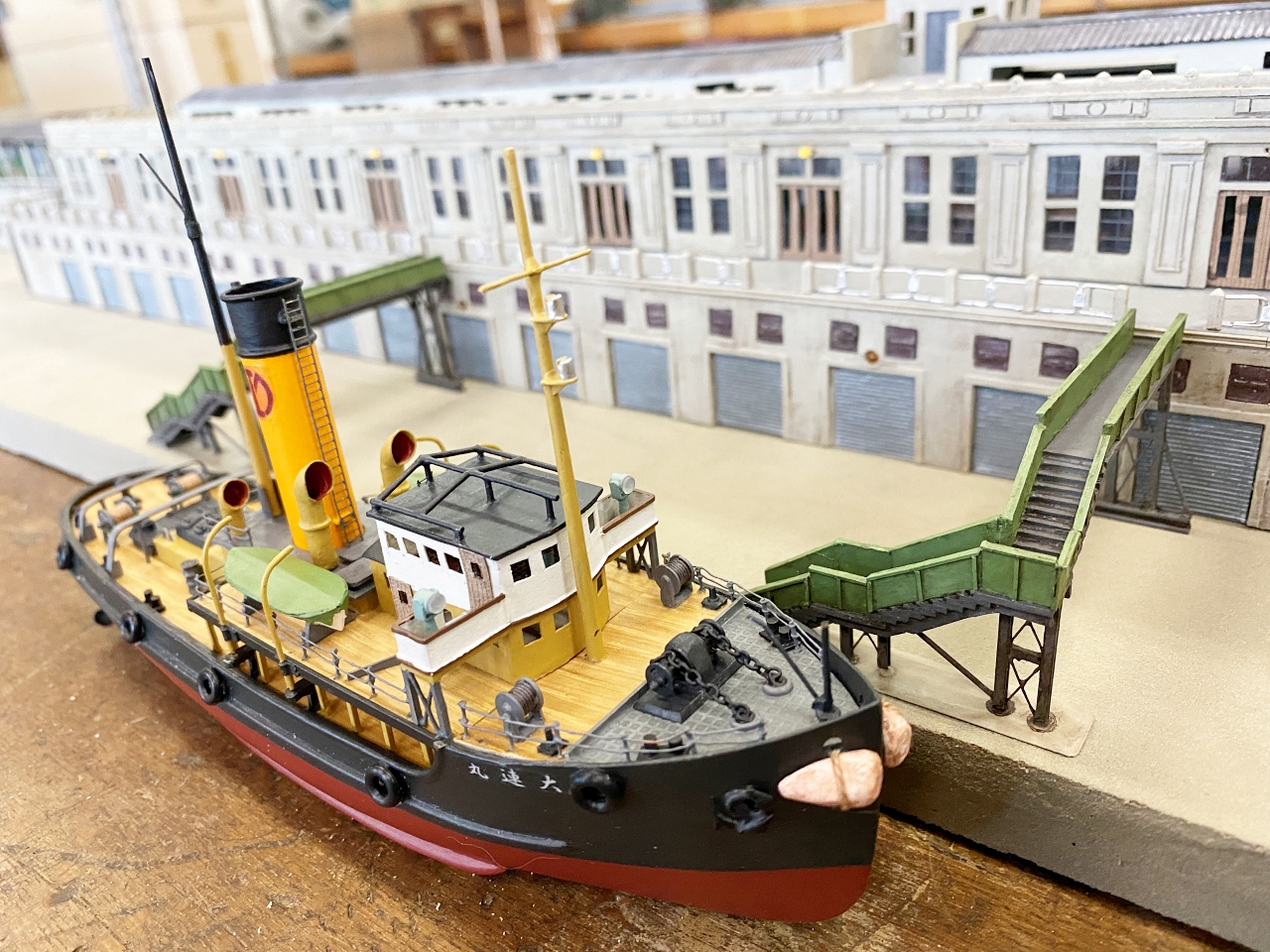 Amazon.co.jp: 1/64 帆船木製模型キット 船の模型キット : おもちゃ